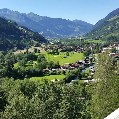 Appartamento Stylish Living Bad Gastein Esterno foto